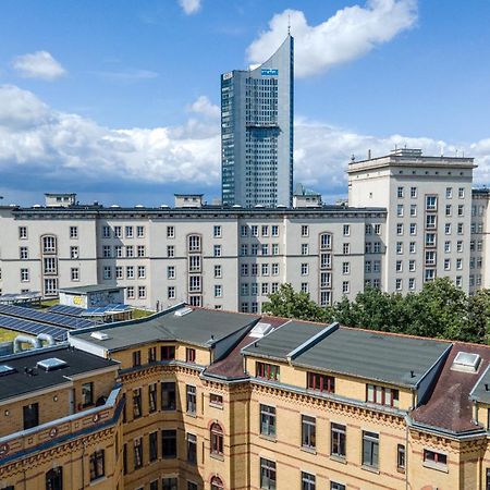 Gwuni B&B Leipzig Exteriör bild