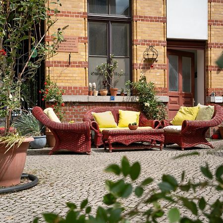 Gwuni B&B Leipzig Exteriör bild