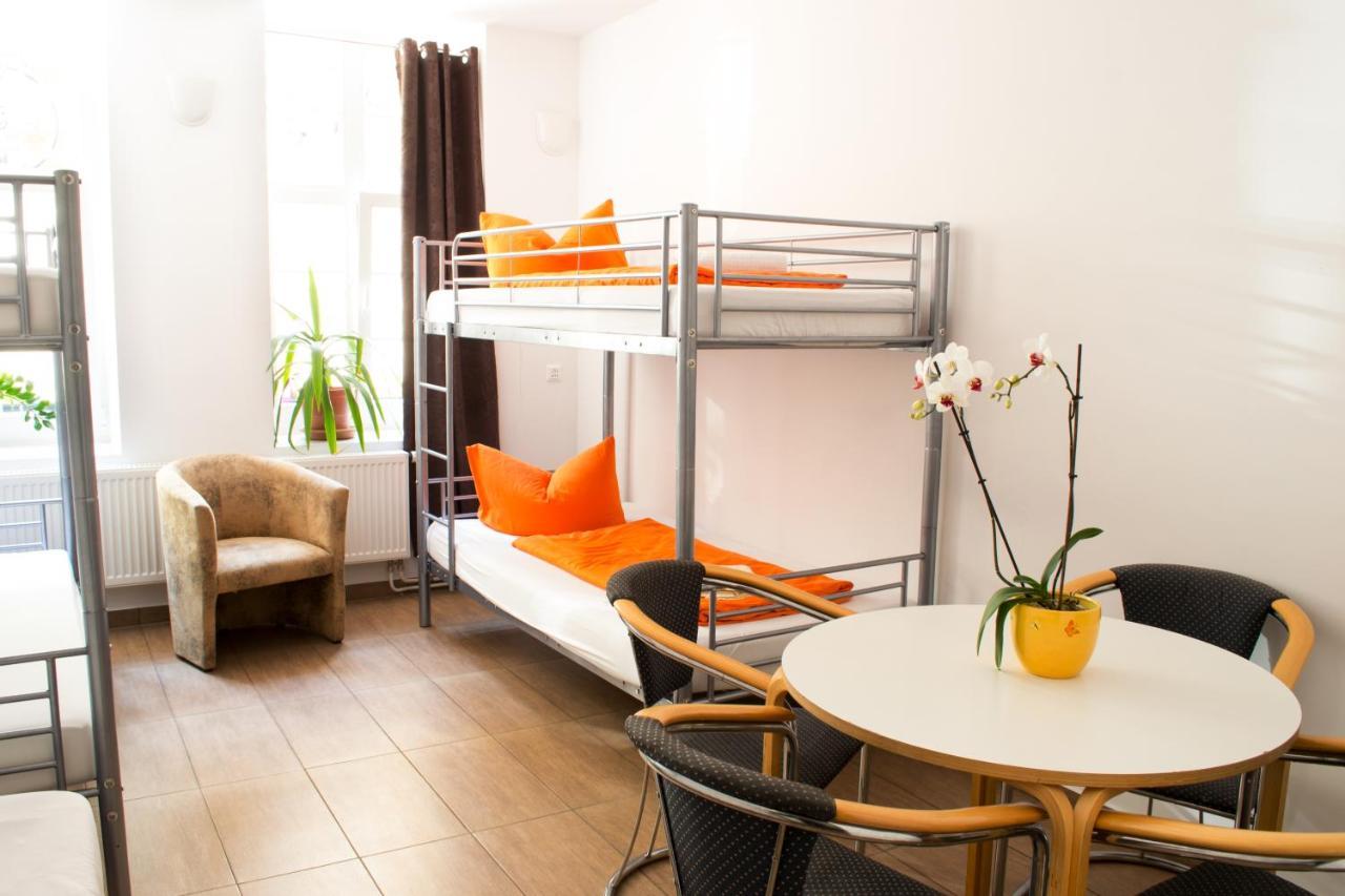 Gwuni B&B Leipzig Exteriör bild