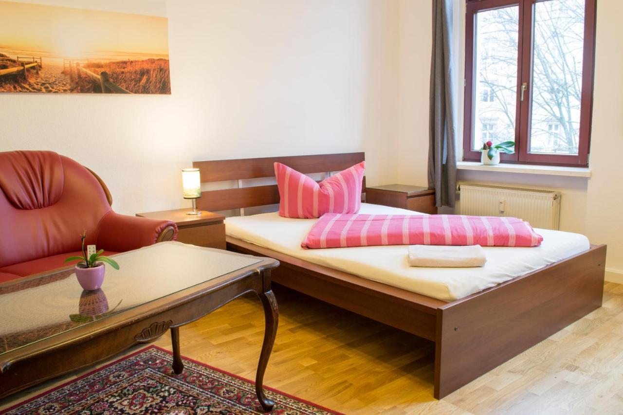 Gwuni B&B Leipzig Exteriör bild