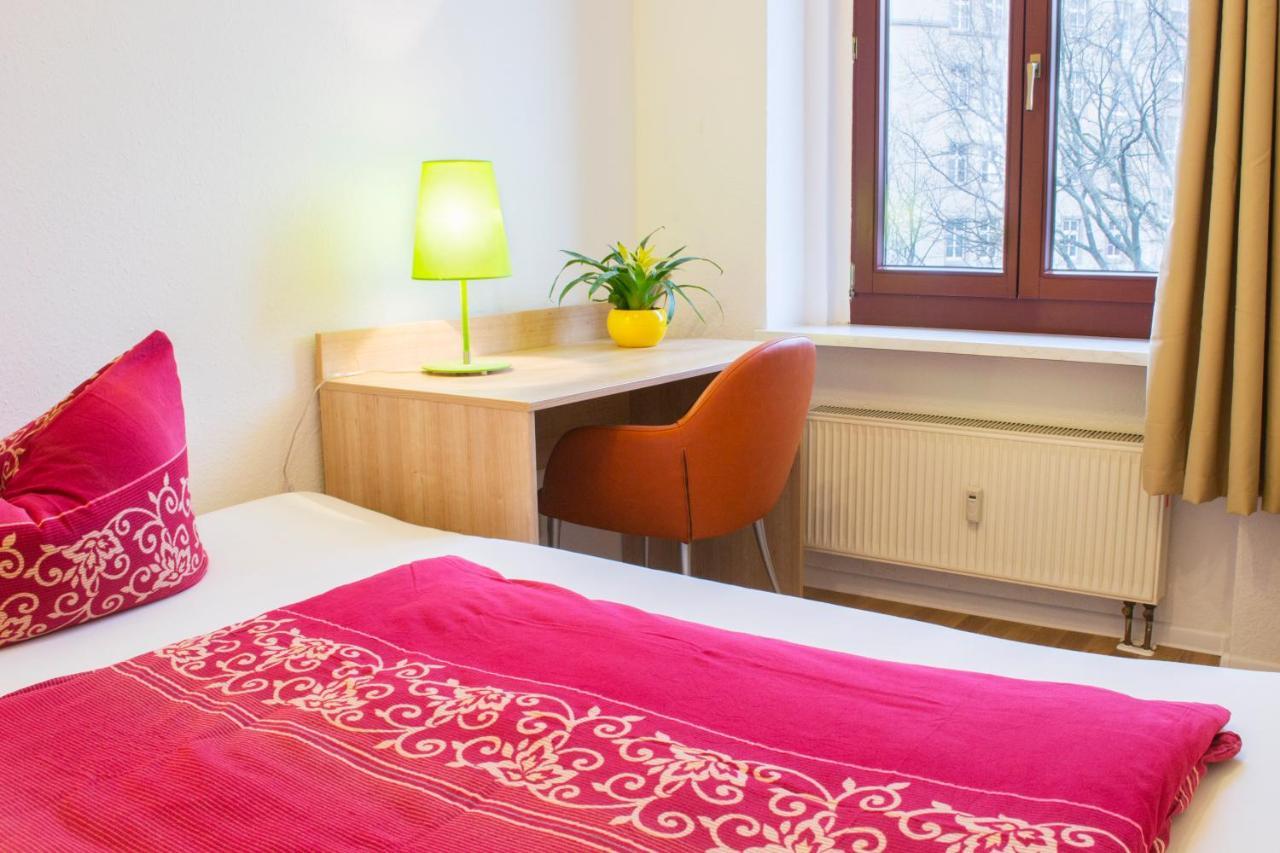 Gwuni B&B Leipzig Exteriör bild