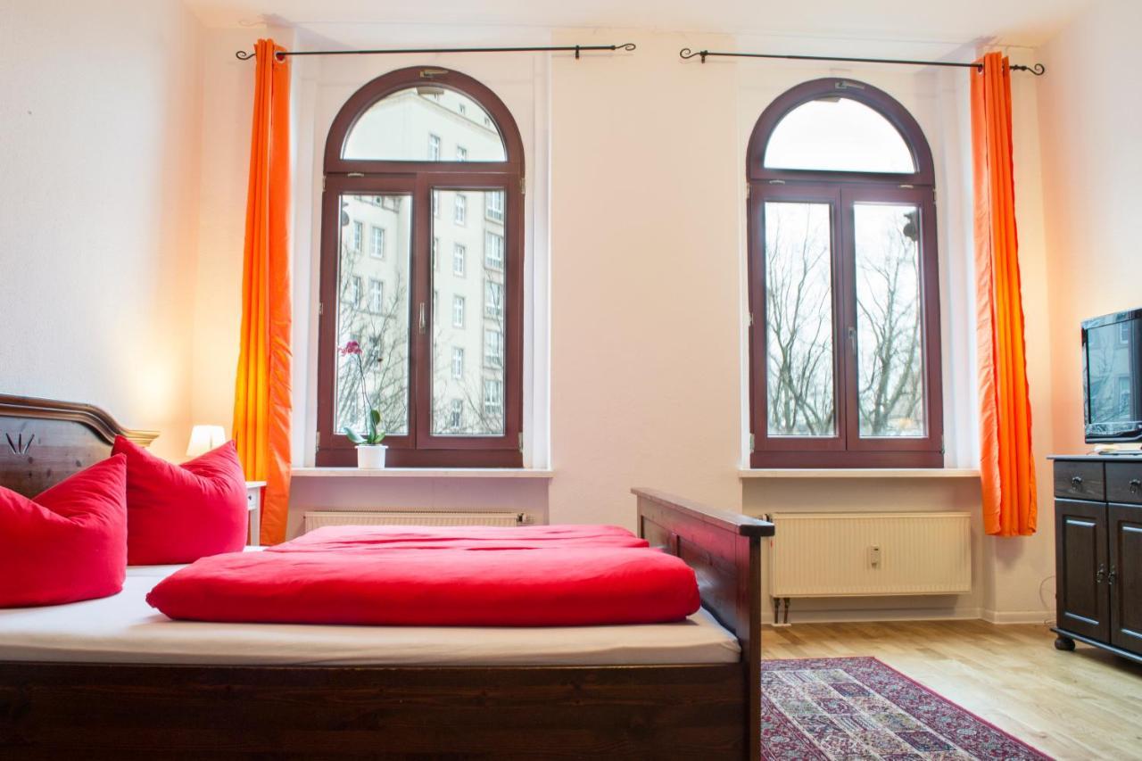 Gwuni B&B Leipzig Exteriör bild