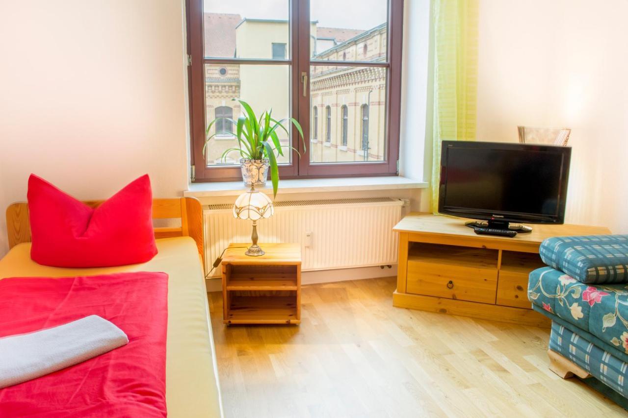 Gwuni B&B Leipzig Exteriör bild