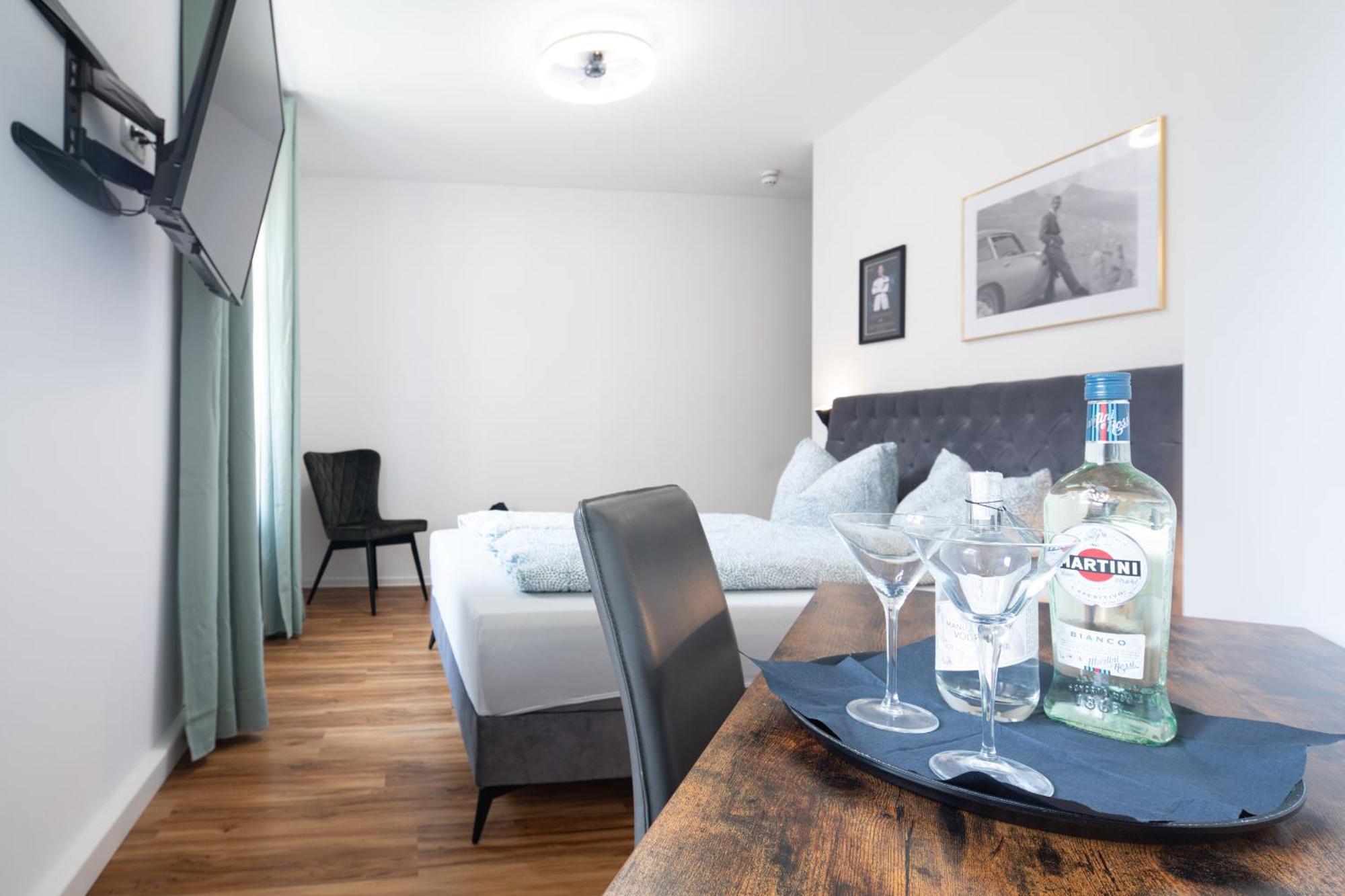 Gwuni B&B Leipzig Exteriör bild