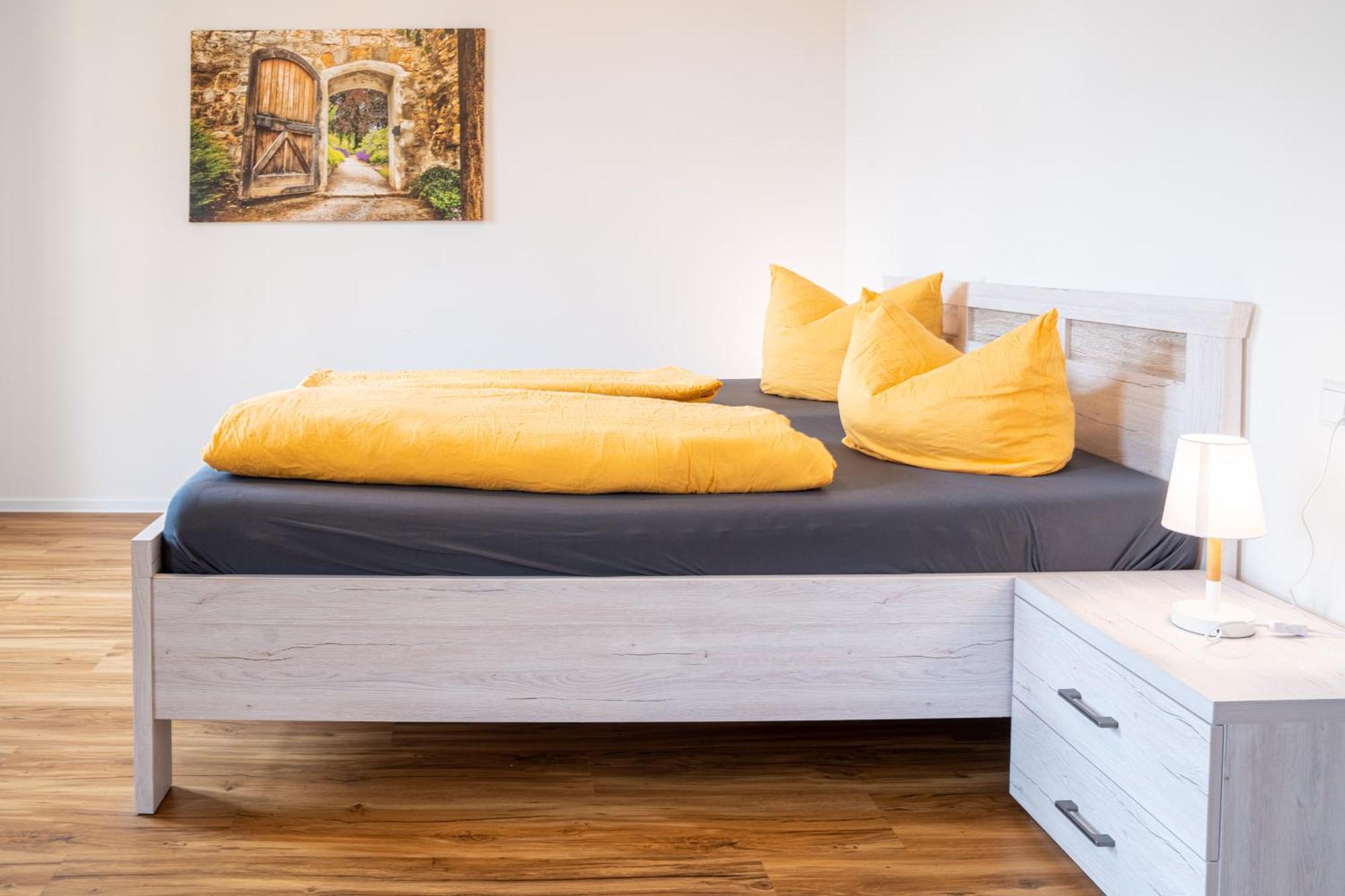 Gwuni B&B Leipzig Exteriör bild