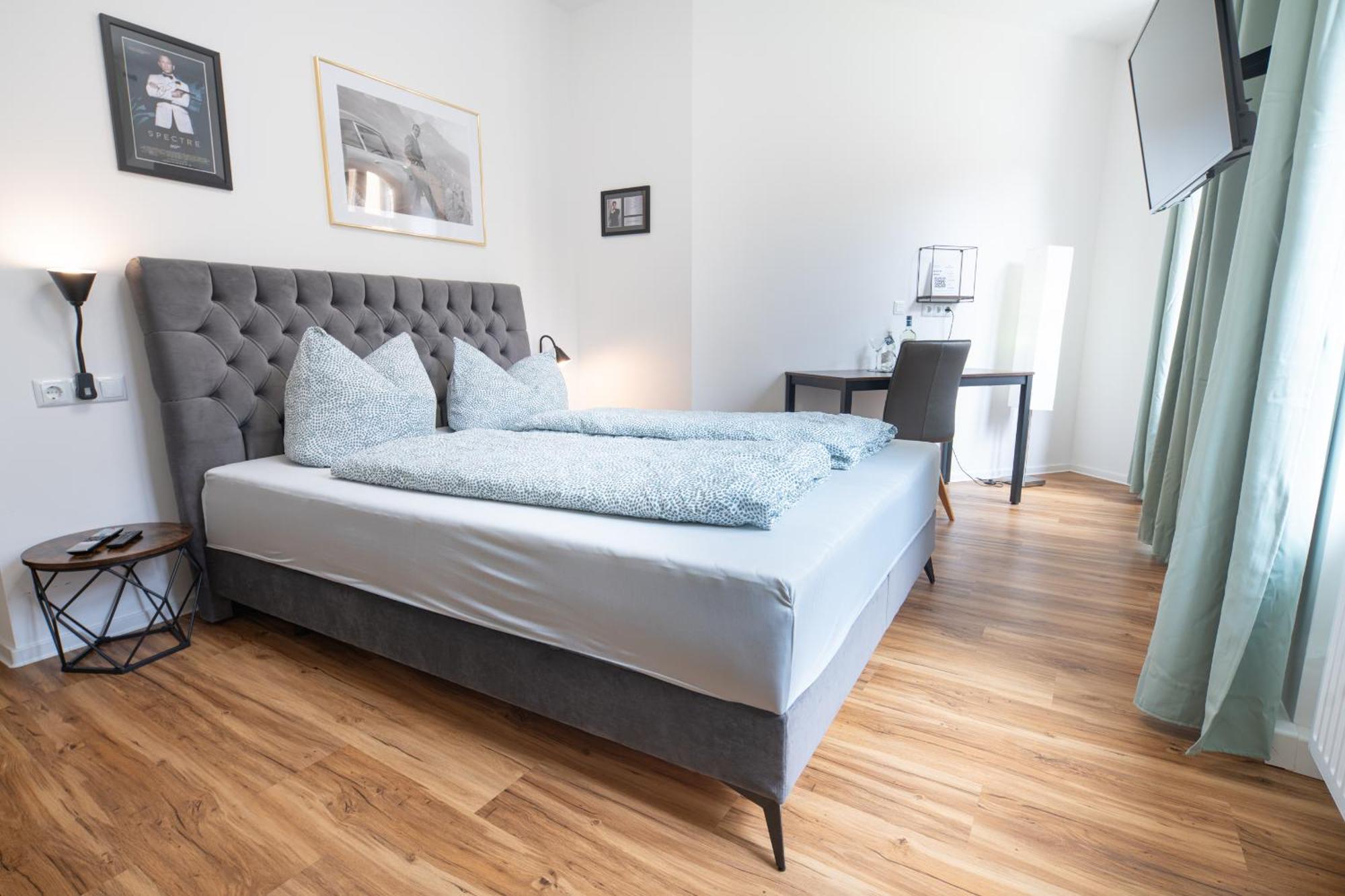 Gwuni B&B Leipzig Exteriör bild