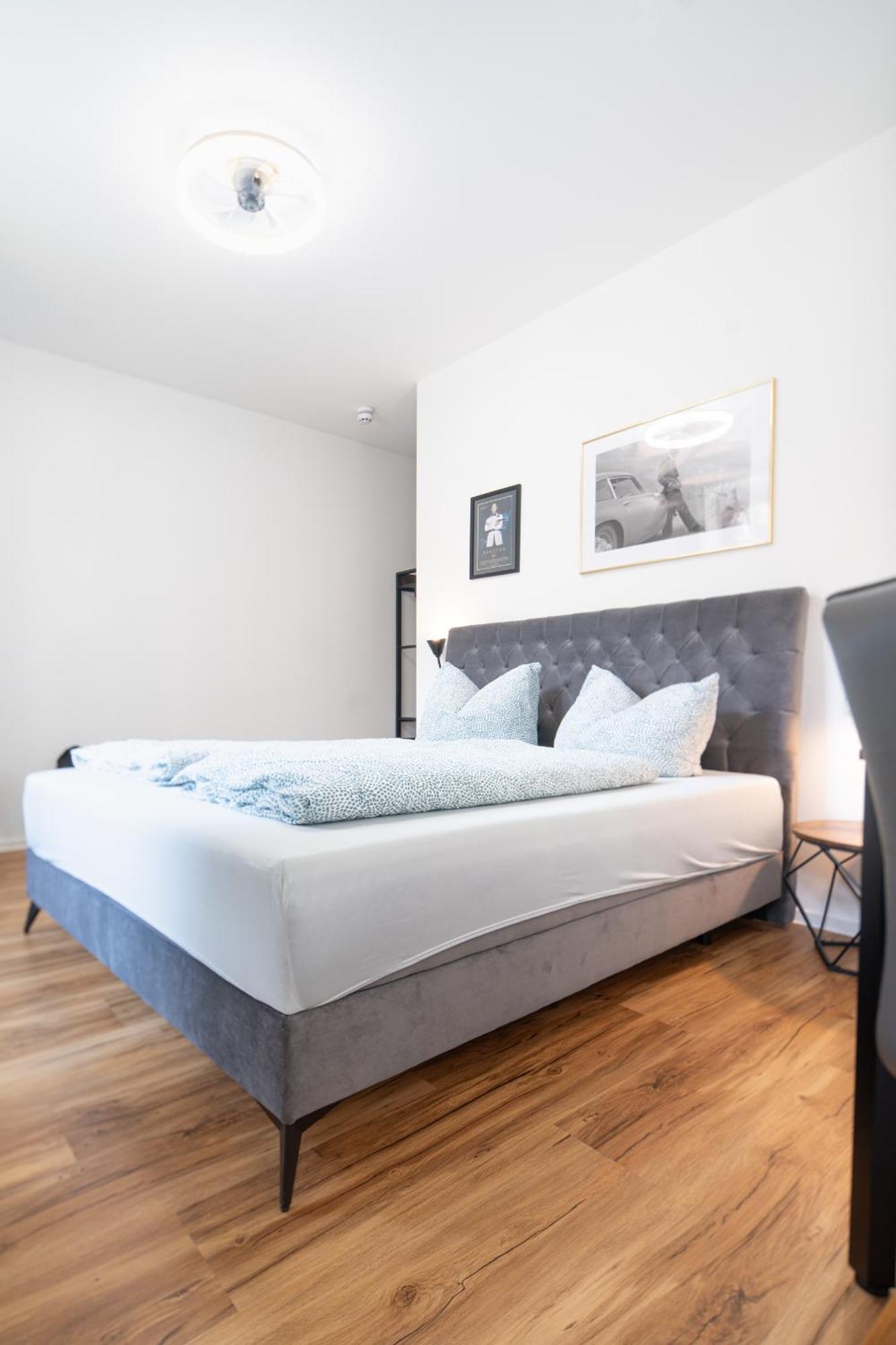 Gwuni B&B Leipzig Exteriör bild