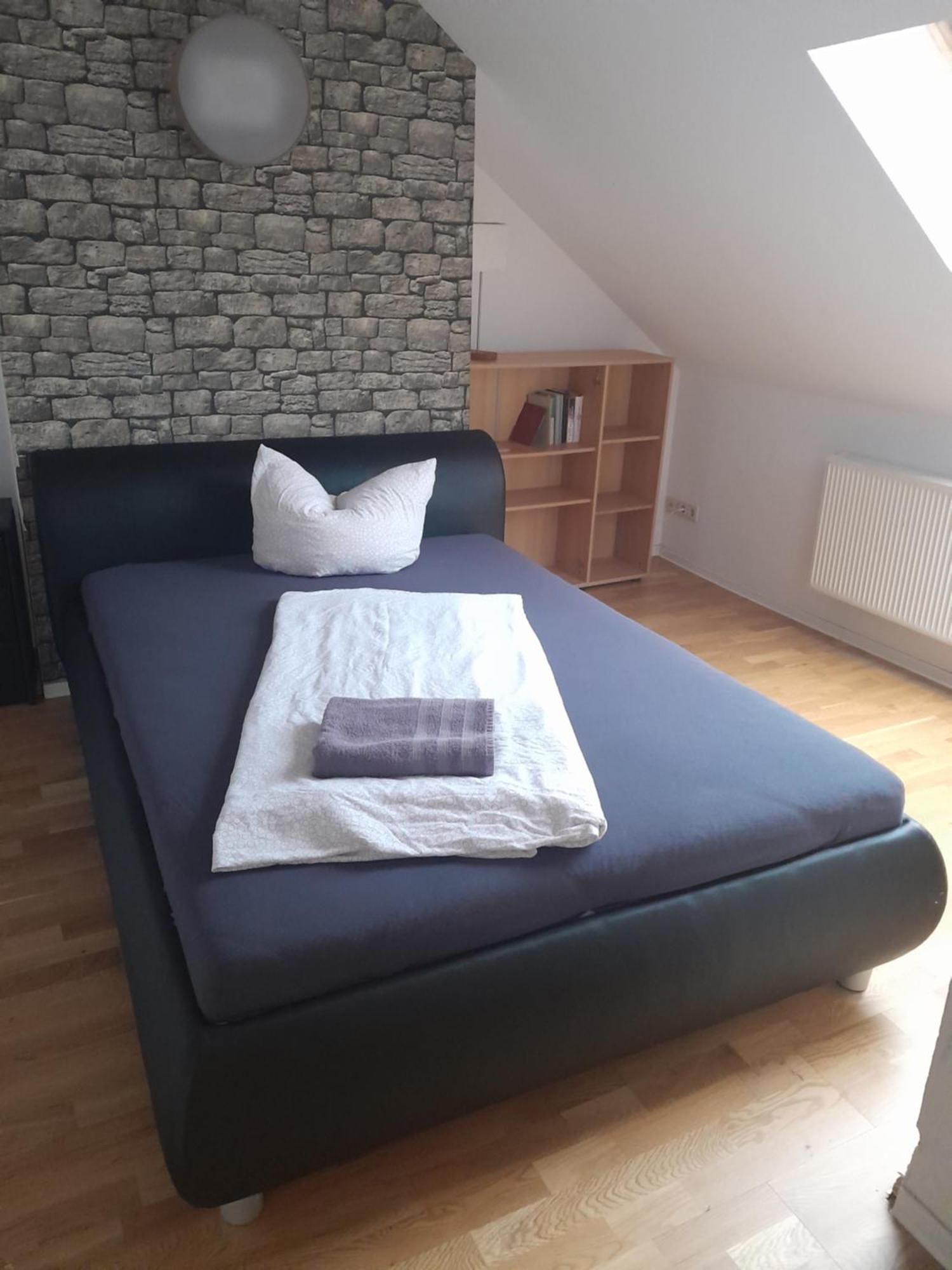 Gwuni B&B Leipzig Exteriör bild